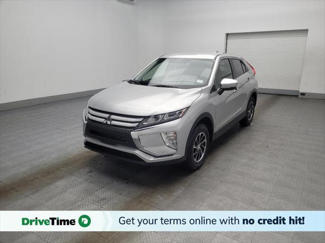 used 2020 Mitsubishi Eclipse Cross car, priced at $16,195