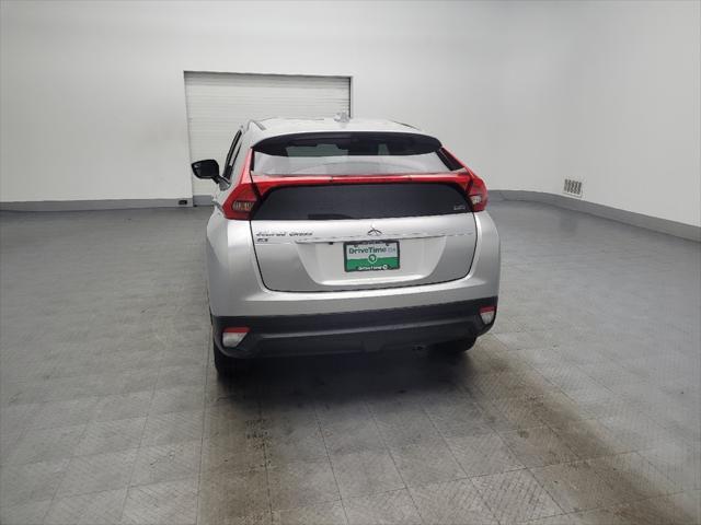 used 2020 Mitsubishi Eclipse Cross car, priced at $16,195