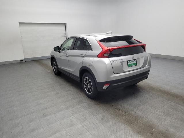 used 2020 Mitsubishi Eclipse Cross car, priced at $16,195