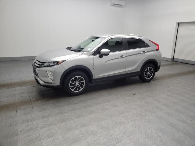 used 2020 Mitsubishi Eclipse Cross car, priced at $16,195