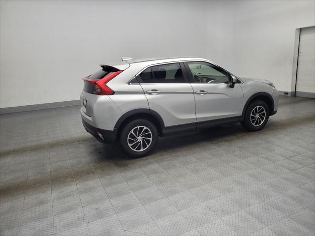 used 2020 Mitsubishi Eclipse Cross car, priced at $16,195