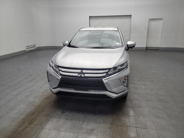 used 2020 Mitsubishi Eclipse Cross car, priced at $16,195