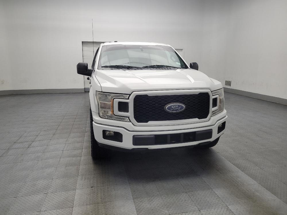 used 2019 Ford F-150 car, priced at $26,195