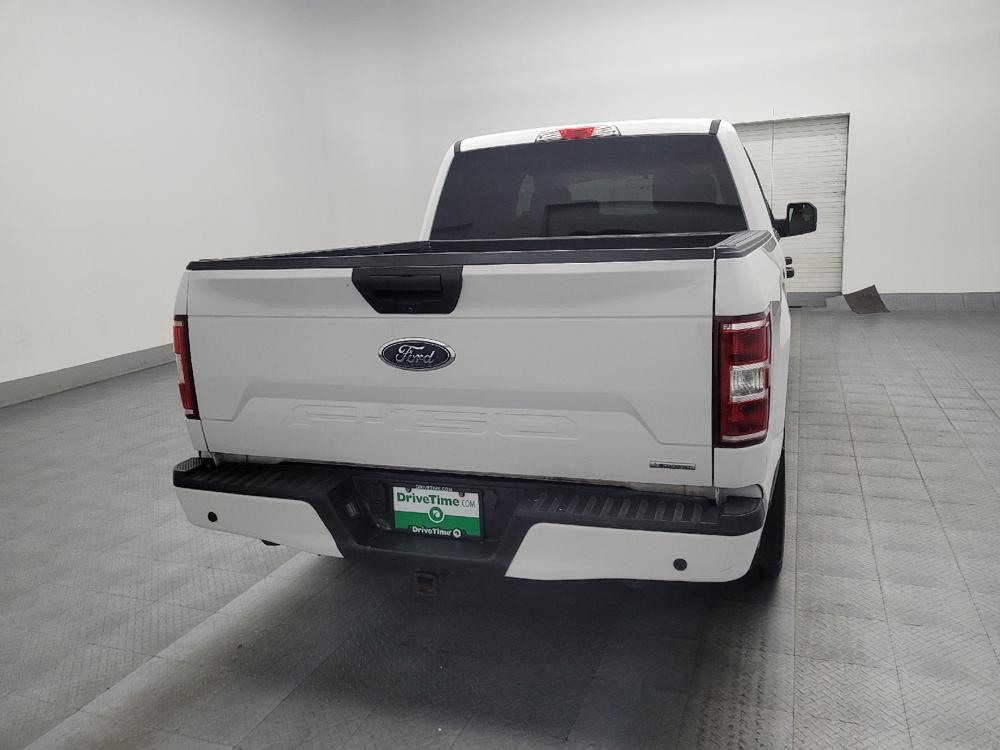 used 2019 Ford F-150 car, priced at $26,195