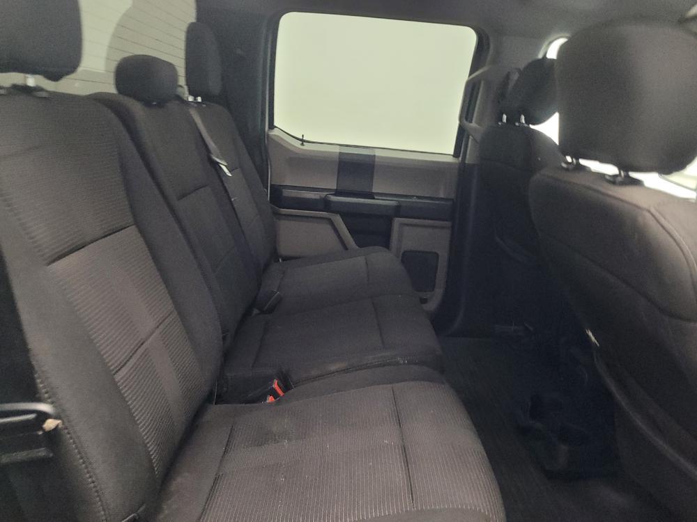 used 2019 Ford F-150 car, priced at $26,195