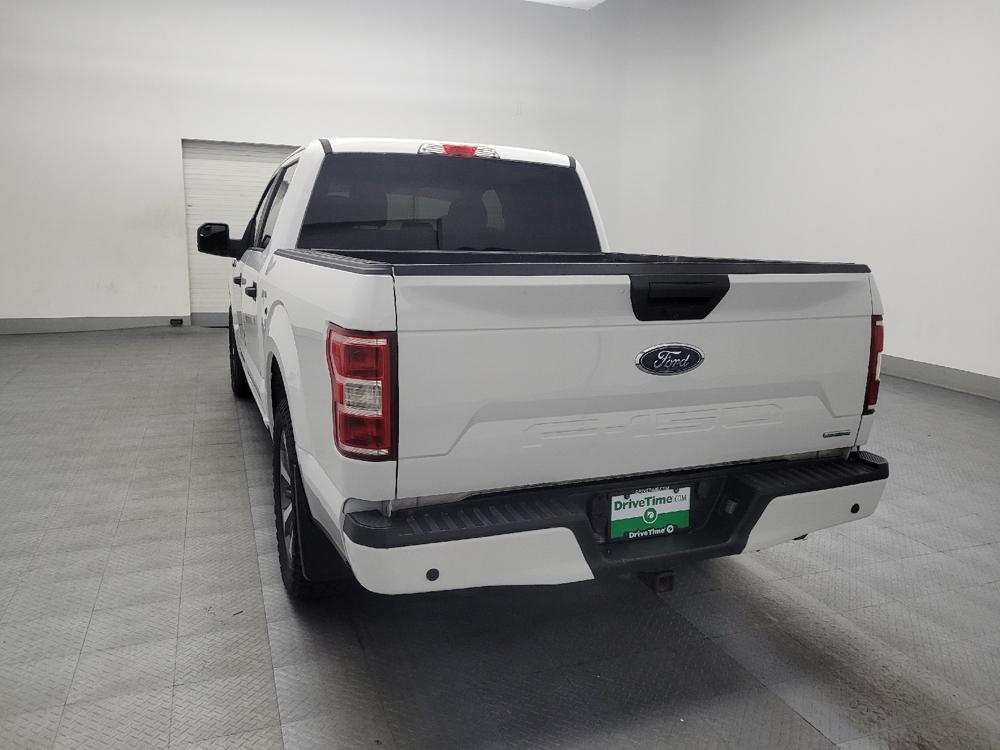 used 2019 Ford F-150 car, priced at $26,195