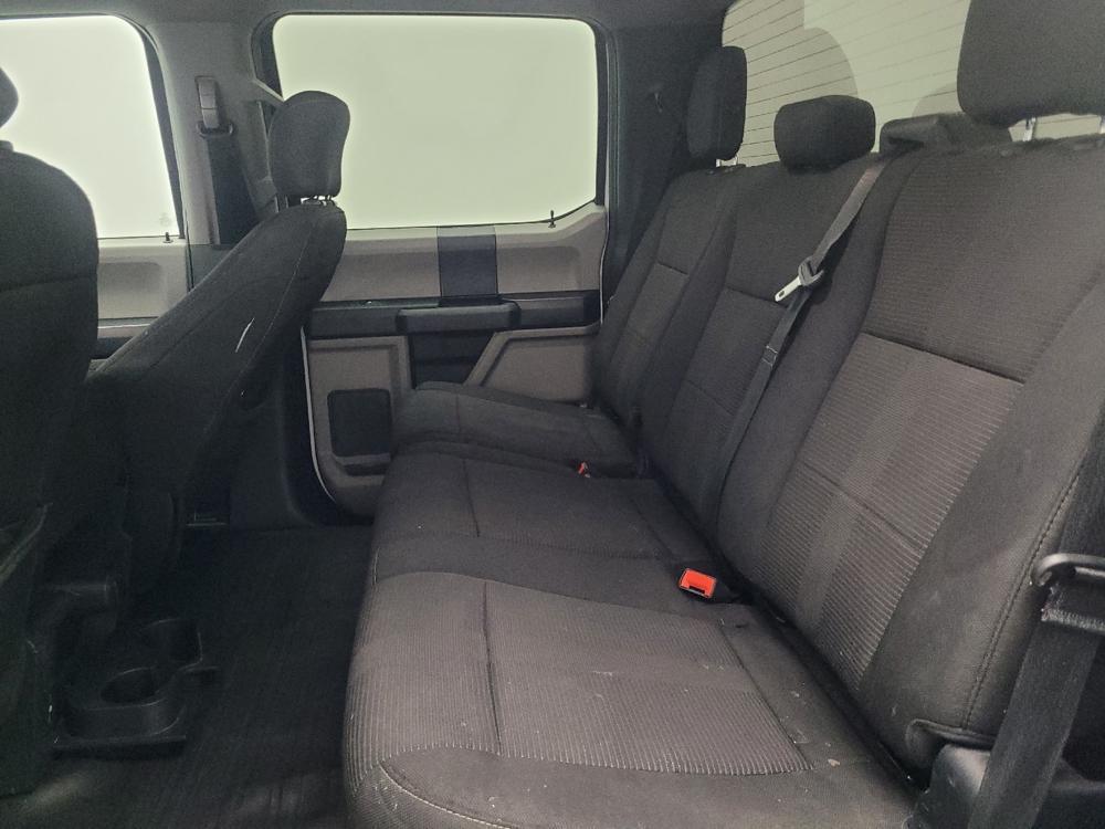 used 2019 Ford F-150 car, priced at $26,195