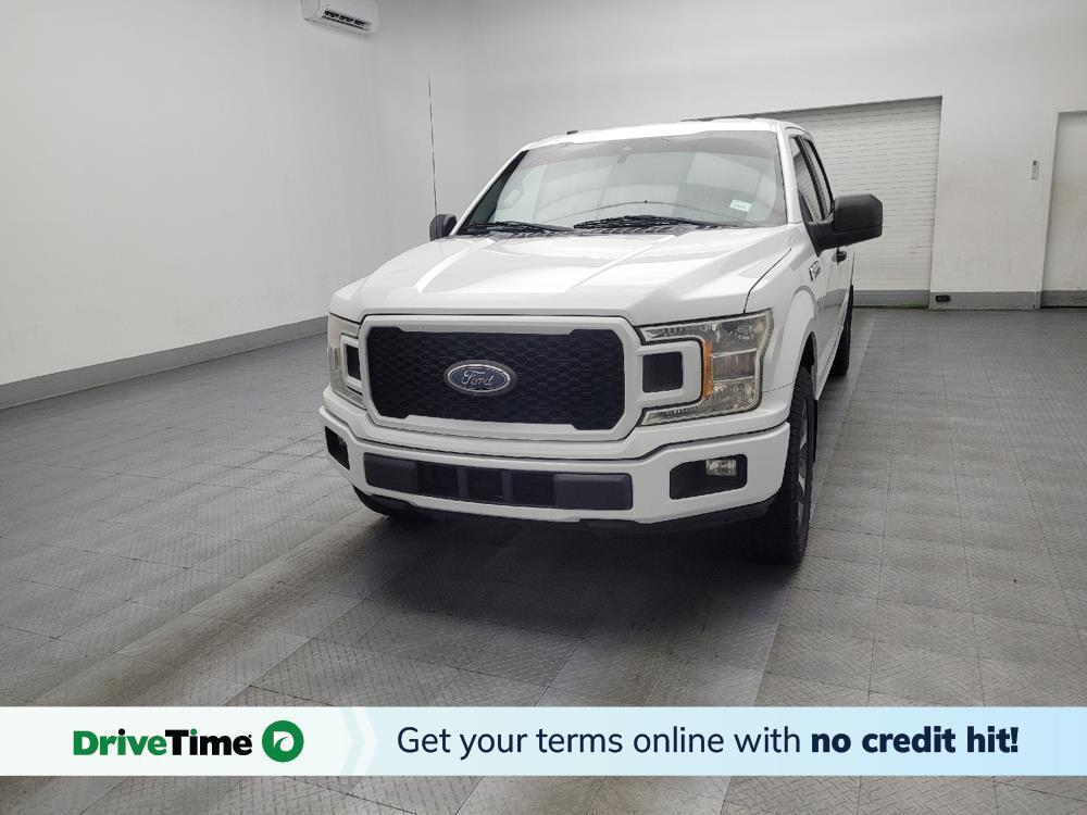 used 2019 Ford F-150 car, priced at $26,395