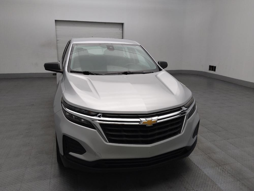 used 2022 Chevrolet Equinox car, priced at $22,495