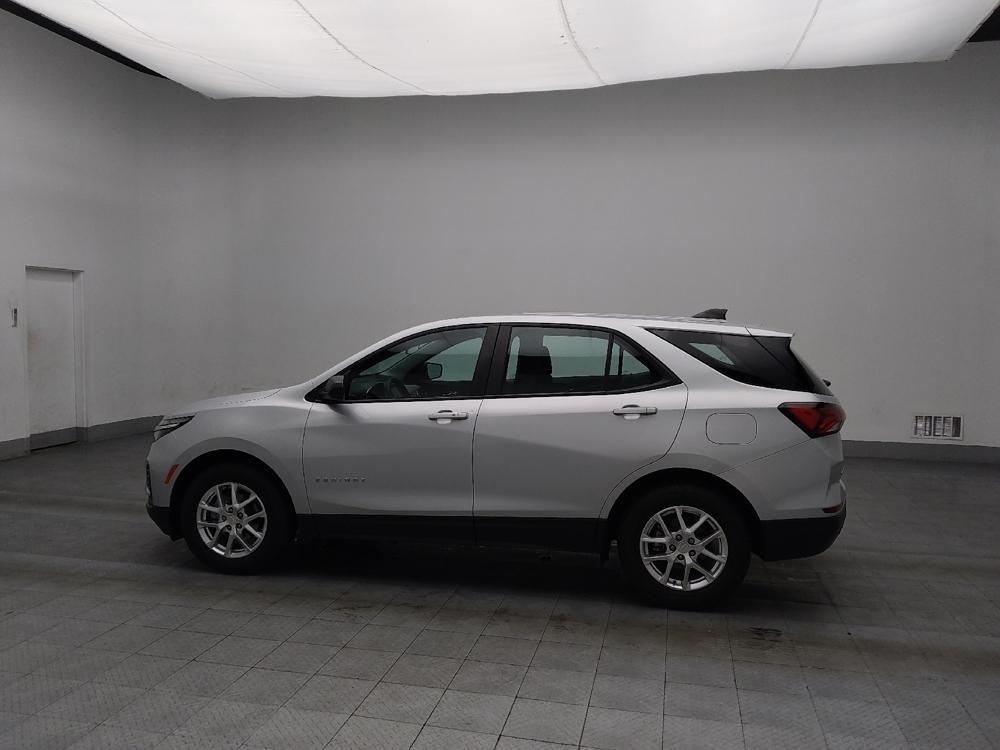 used 2022 Chevrolet Equinox car, priced at $22,495