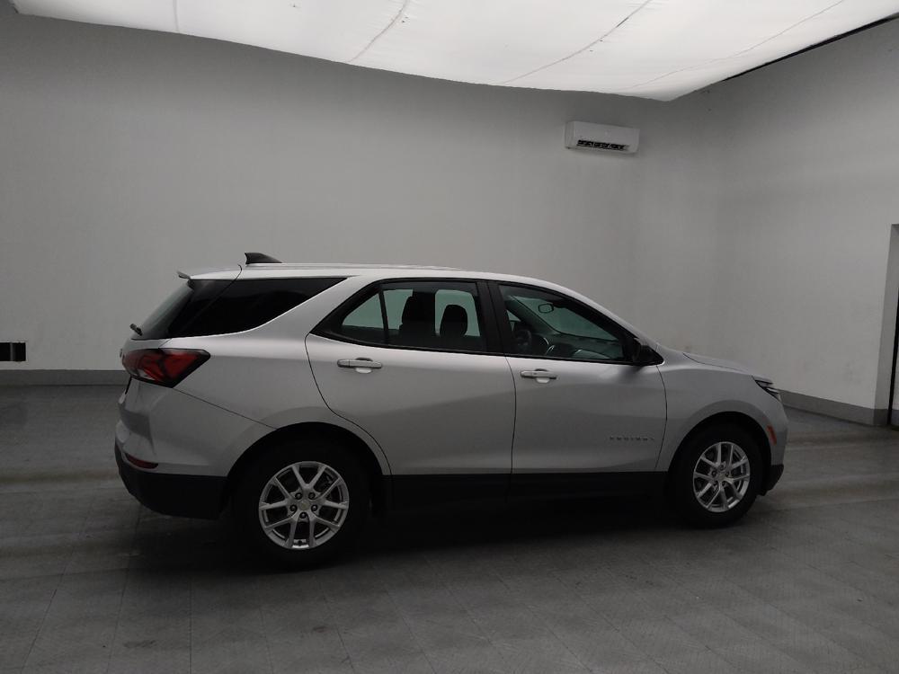 used 2022 Chevrolet Equinox car, priced at $22,495