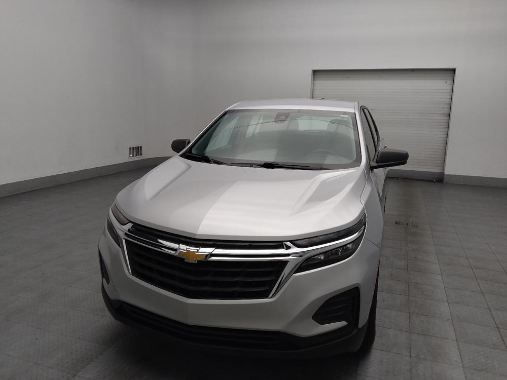 used 2022 Chevrolet Equinox car, priced at $22,495