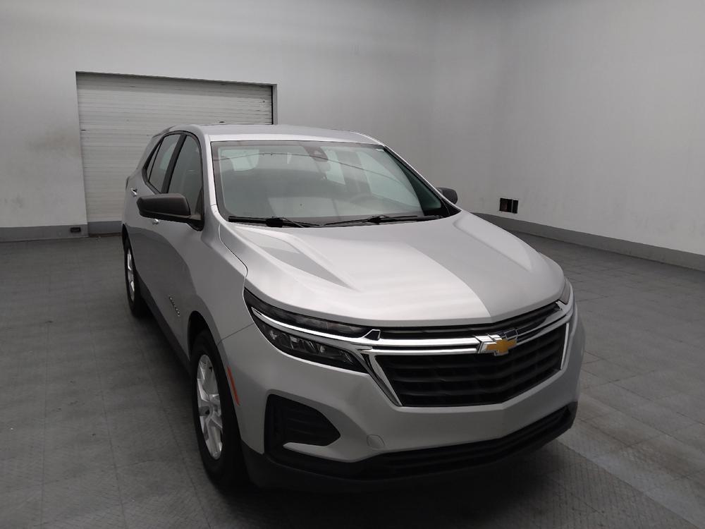 used 2022 Chevrolet Equinox car, priced at $22,495
