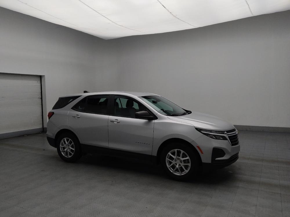 used 2022 Chevrolet Equinox car, priced at $22,495