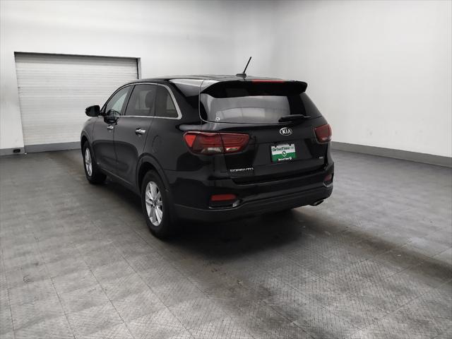 used 2020 Kia Sorento car, priced at $20,495