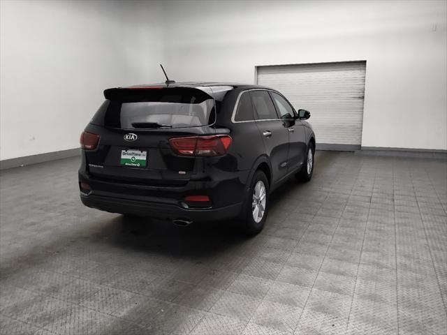 used 2020 Kia Sorento car, priced at $20,495