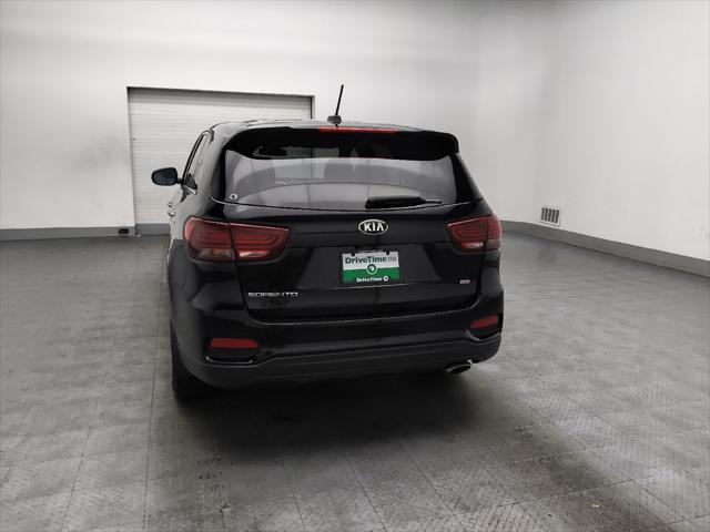 used 2020 Kia Sorento car, priced at $20,495