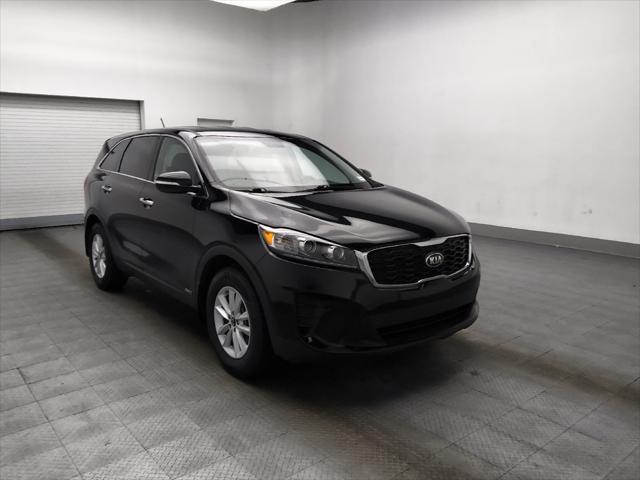 used 2020 Kia Sorento car, priced at $20,495