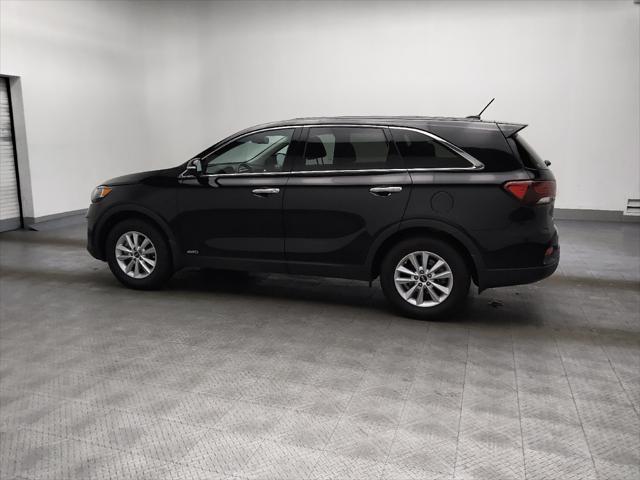 used 2020 Kia Sorento car, priced at $20,495