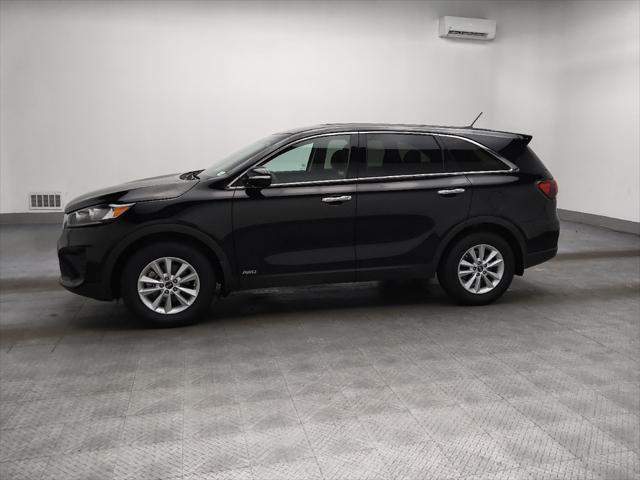 used 2020 Kia Sorento car, priced at $20,495