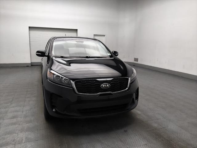 used 2020 Kia Sorento car, priced at $20,495