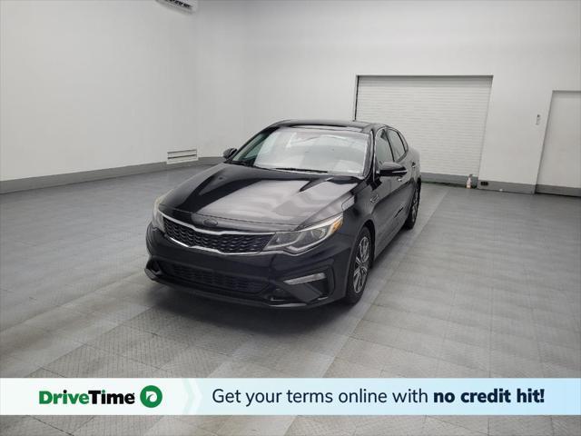 used 2019 Kia Optima car, priced at $16,095