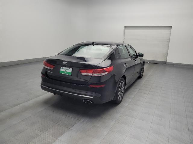 used 2019 Kia Optima car, priced at $16,095