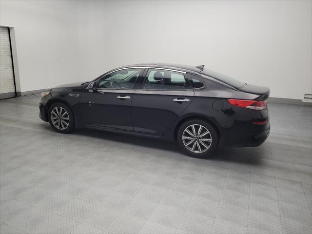 used 2019 Kia Optima car, priced at $16,095