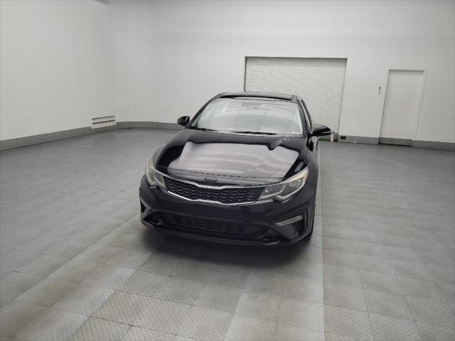used 2019 Kia Optima car, priced at $16,095