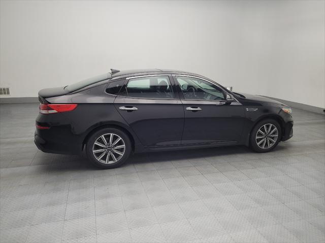 used 2019 Kia Optima car, priced at $16,095