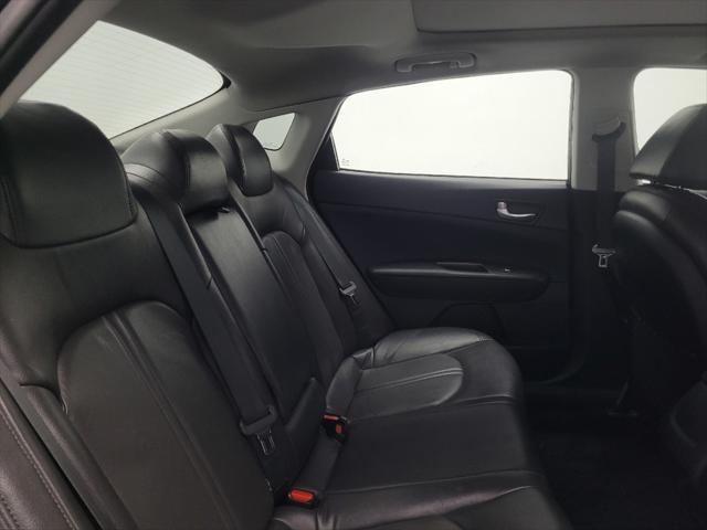 used 2019 Kia Optima car, priced at $16,095