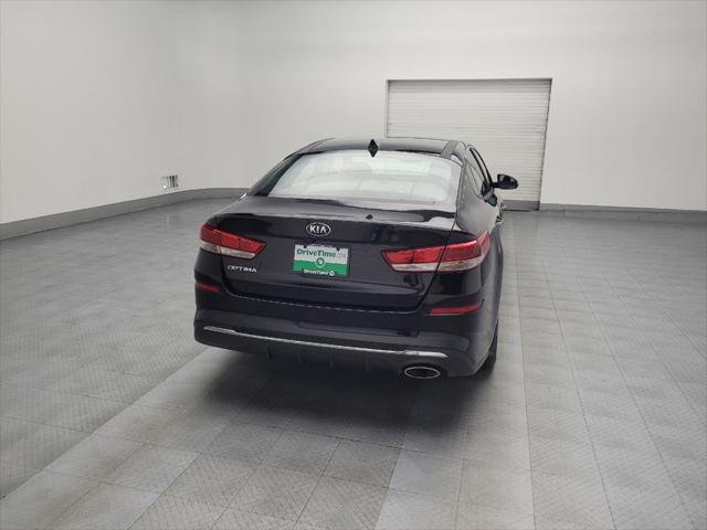 used 2019 Kia Optima car, priced at $16,095
