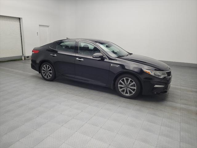 used 2019 Kia Optima car, priced at $16,095