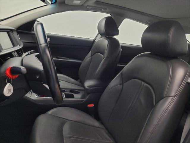 used 2019 Kia Optima car, priced at $16,095