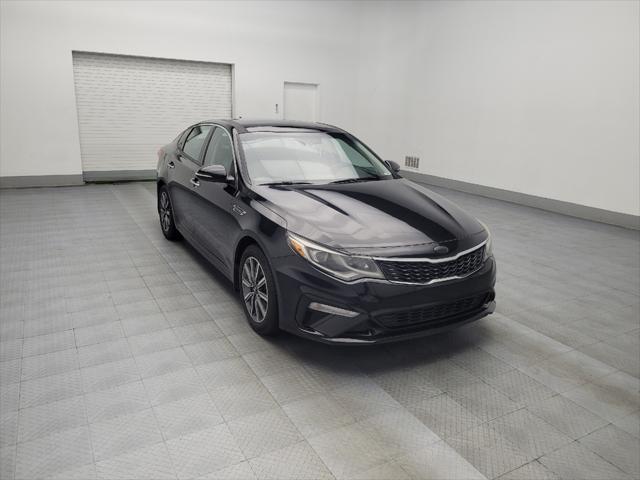 used 2019 Kia Optima car, priced at $16,095