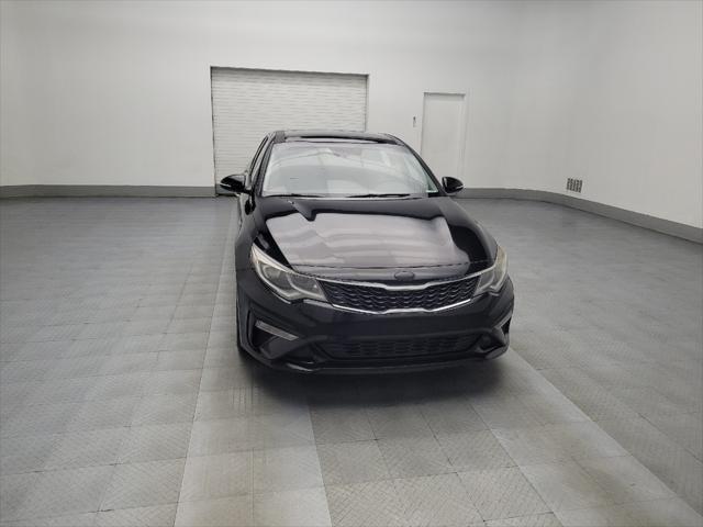 used 2019 Kia Optima car, priced at $16,095