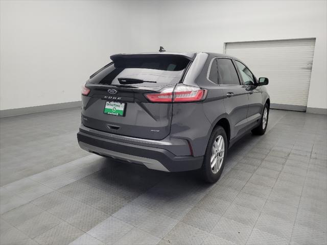 used 2023 Ford Edge car, priced at $24,095