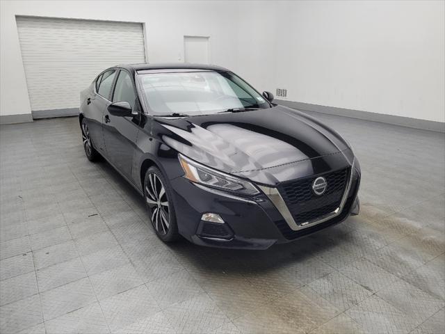 used 2022 Nissan Altima car, priced at $20,095