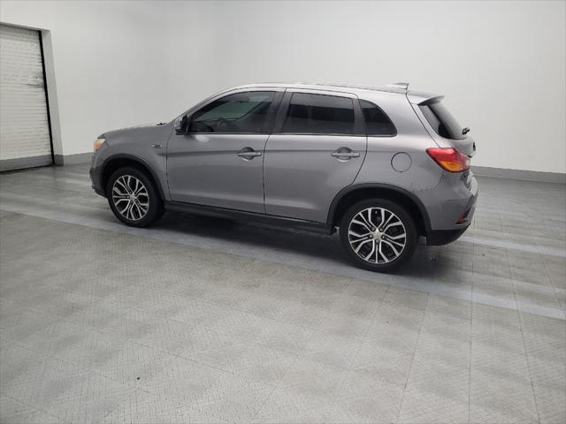 used 2019 Mitsubishi Outlander Sport car, priced at $14,795