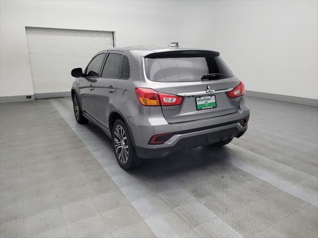 used 2019 Mitsubishi Outlander Sport car, priced at $14,795