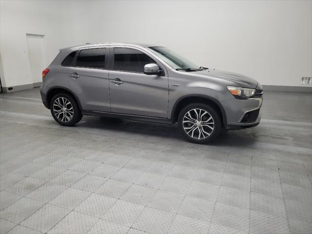 used 2019 Mitsubishi Outlander Sport car, priced at $14,795