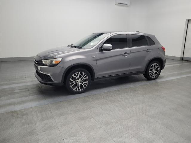 used 2019 Mitsubishi Outlander Sport car, priced at $14,795