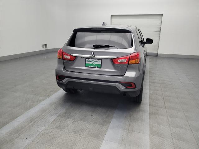 used 2019 Mitsubishi Outlander Sport car, priced at $14,795