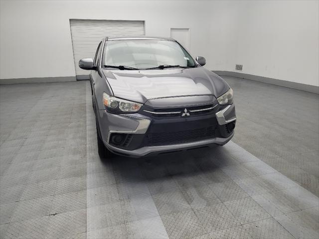 used 2019 Mitsubishi Outlander Sport car, priced at $14,795