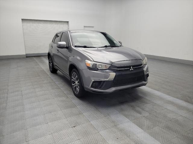 used 2019 Mitsubishi Outlander Sport car, priced at $14,795