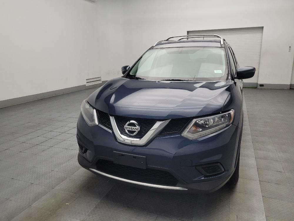 used 2016 Nissan Rogue car, priced at $13,895