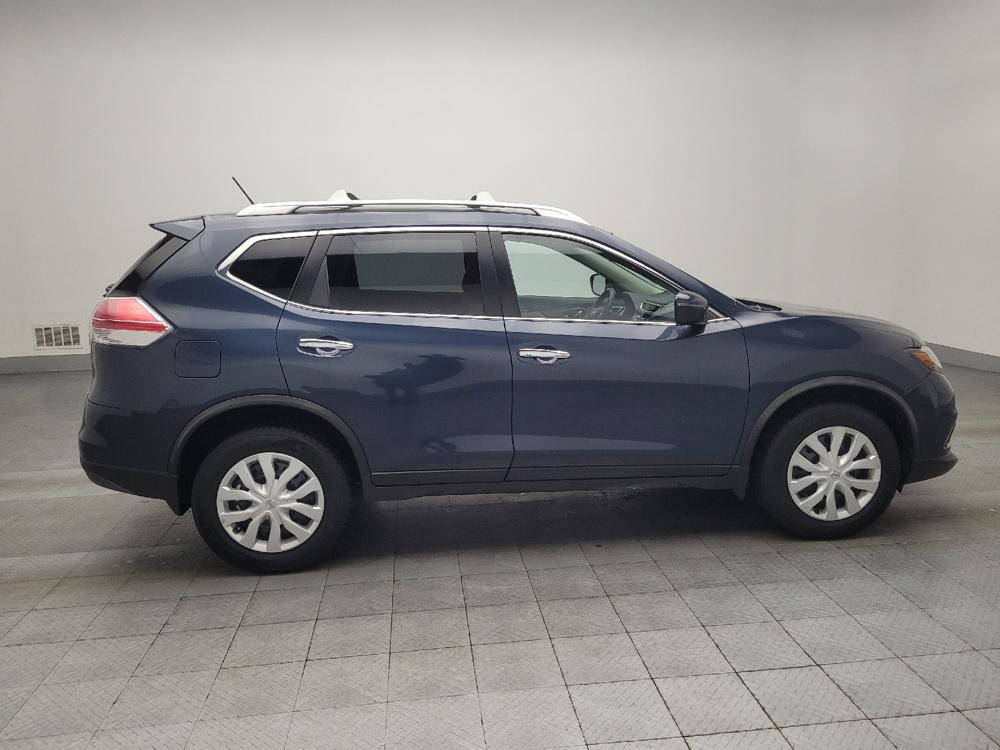 used 2016 Nissan Rogue car, priced at $13,895