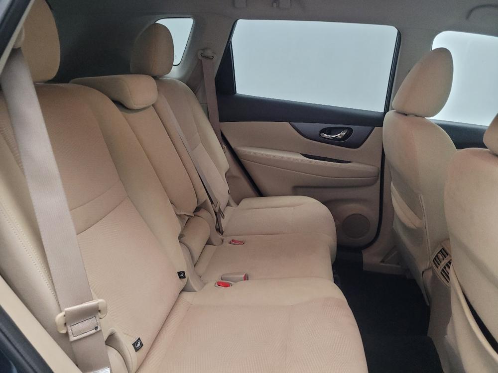 used 2016 Nissan Rogue car, priced at $13,895