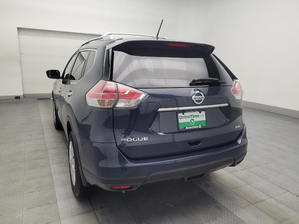 used 2016 Nissan Rogue car, priced at $13,895