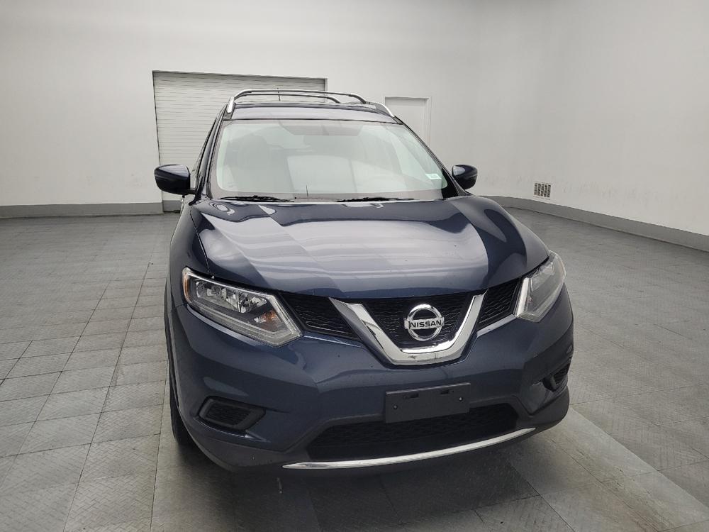 used 2016 Nissan Rogue car, priced at $13,895